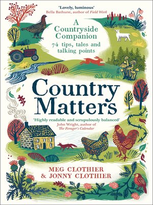 cover image of Country Matters